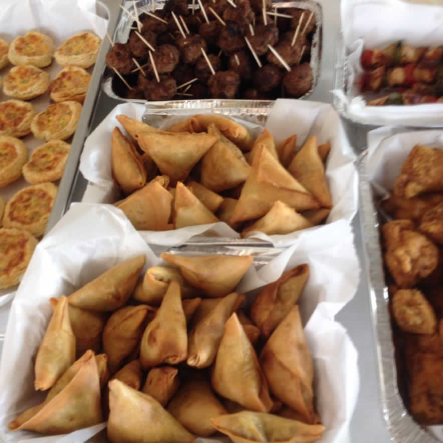 Catering